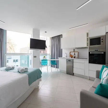 Apartmán In Canteras Near The Las Palmas de Gran Canaria